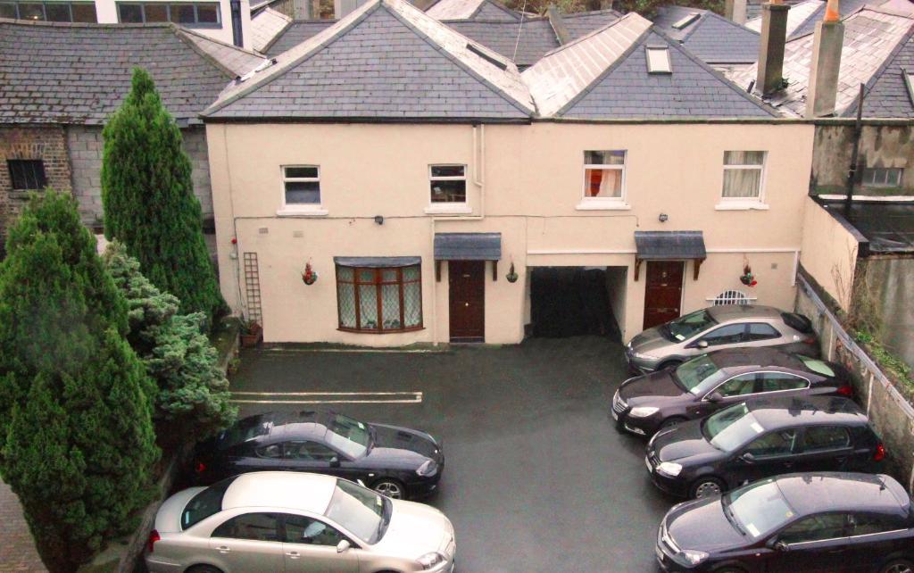 Hotel Latchfords Townhouse Dublin Exterior foto