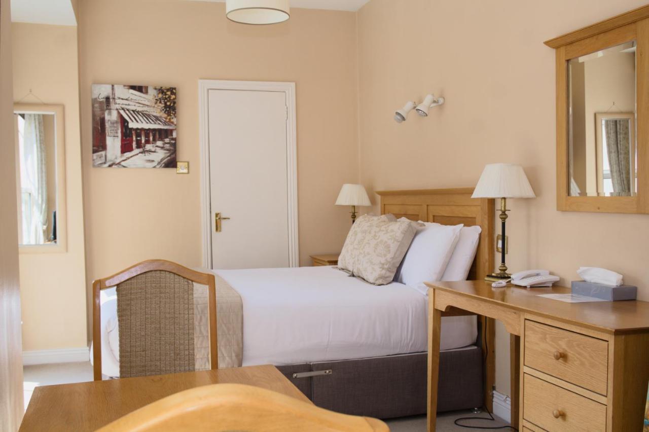 Hotel Latchfords Townhouse Dublin Exterior foto