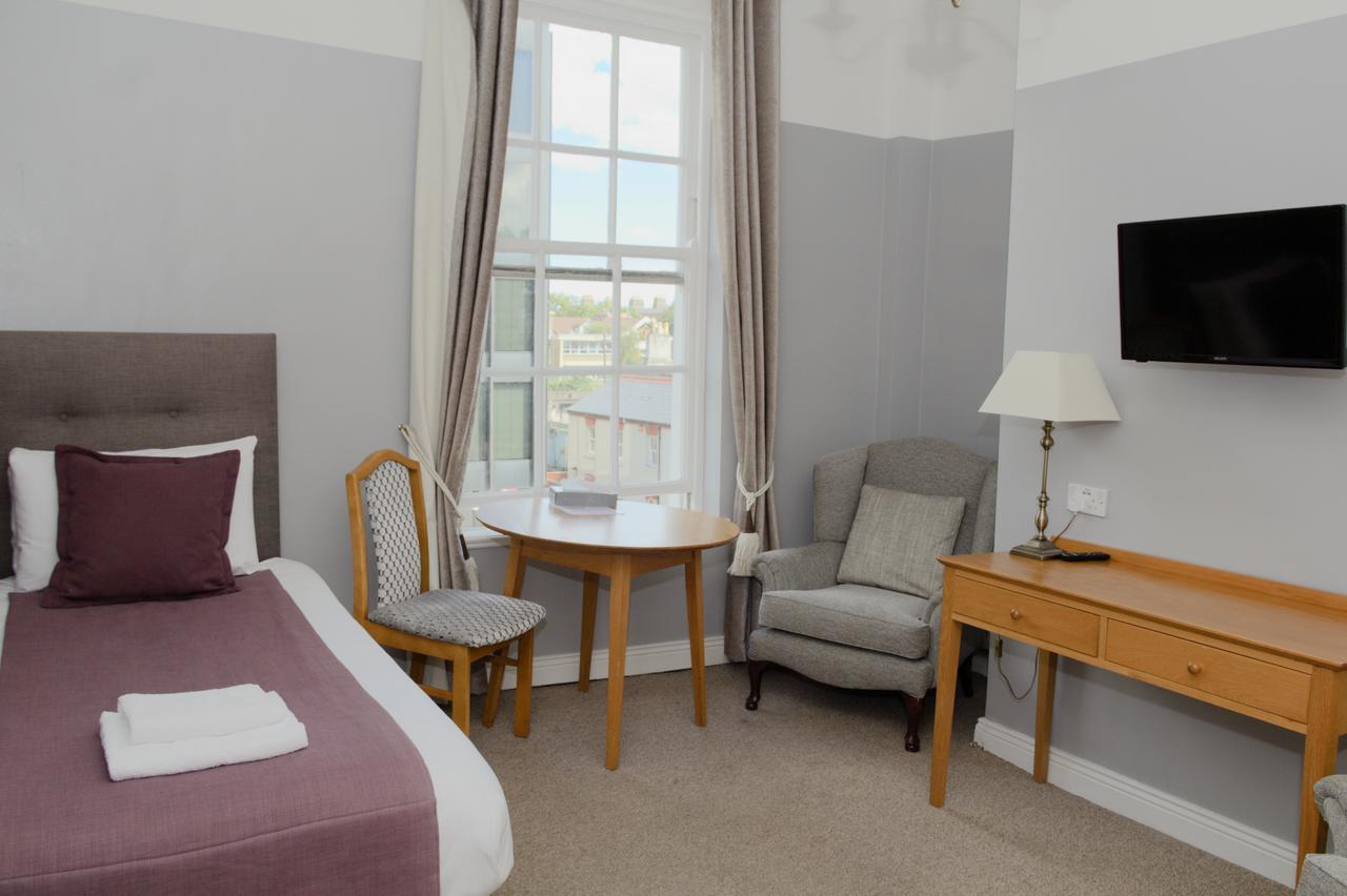 Hotel Latchfords Townhouse Dublin Exterior foto