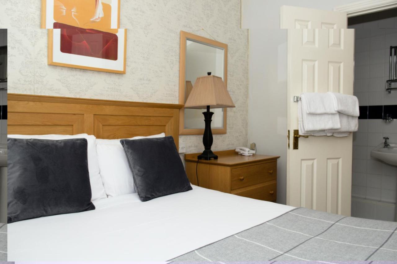 Hotel Latchfords Townhouse Dublin Exterior foto