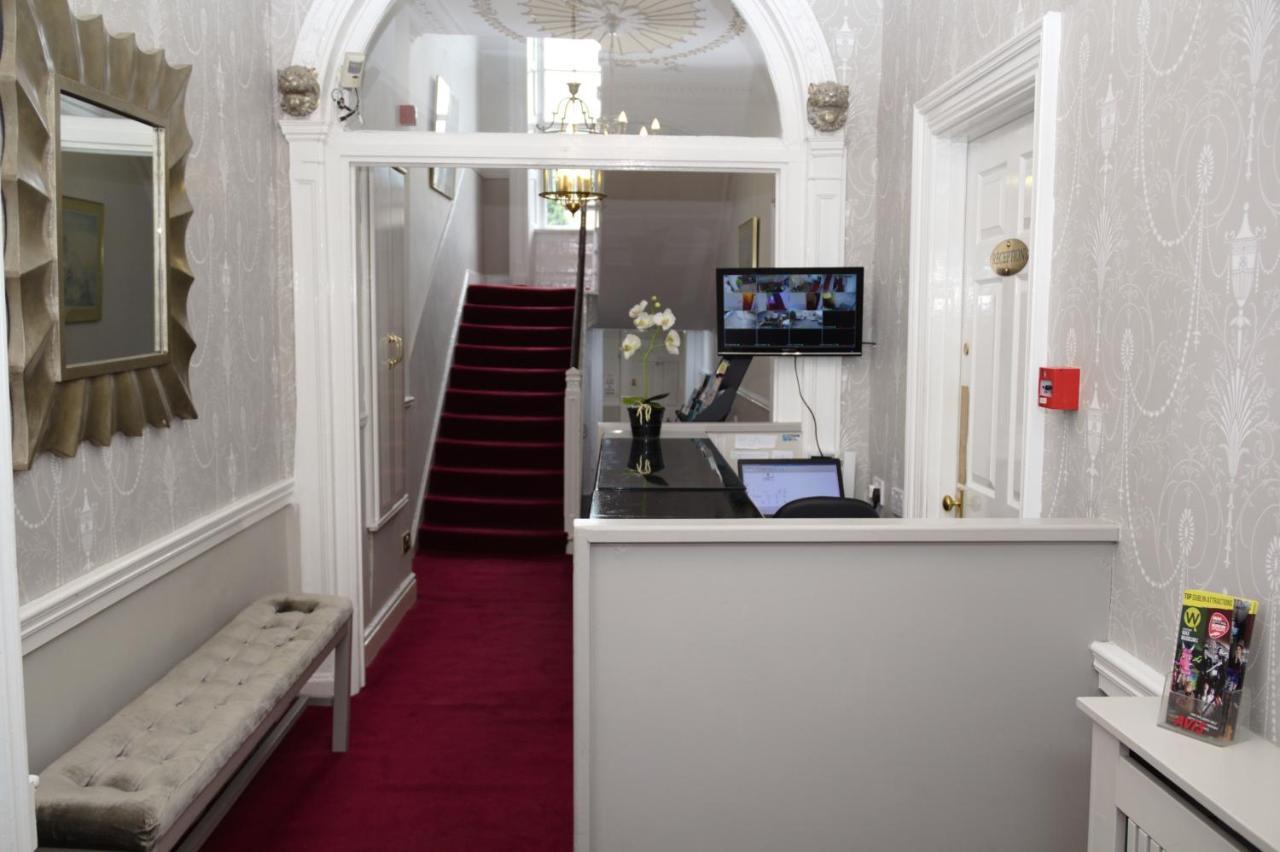 Hotel Latchfords Townhouse Dublin Exterior foto