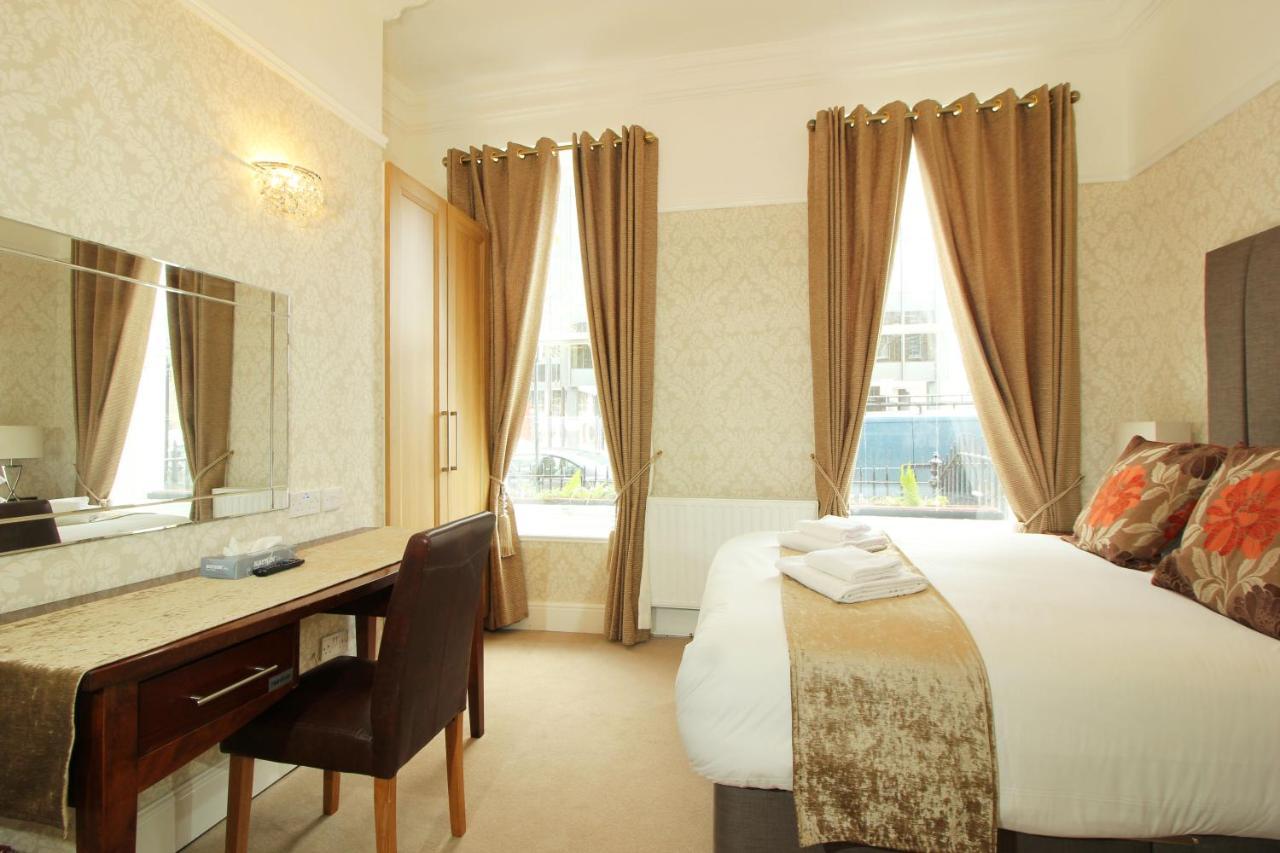 Hotel Latchfords Townhouse Dublin Exterior foto